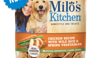 Milo’s Kitchen – Made in the USA!