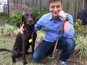Leash Training With Zak George